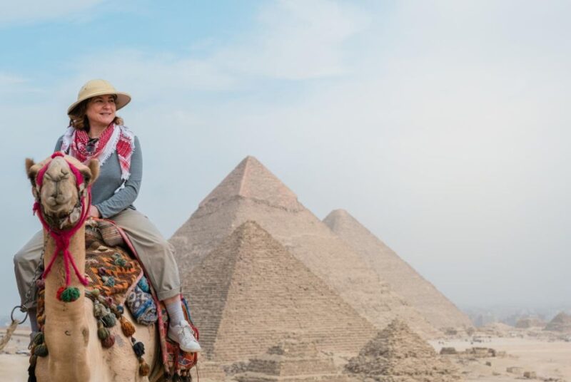 El Gouna: Private Giza, Sakkara, Memphis & Khan El-Khalili - Discovering Memphis