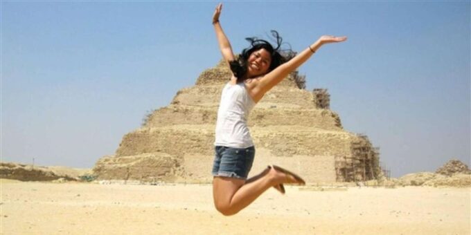 El Gouna: Private Giza, Sakkara, Memphis & Khan El-Khalili - Frequently Asked Questions