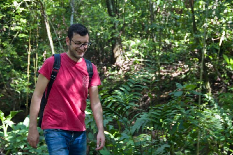 El Limón: Waterfall Hiking Tour with Lunch - Key Points