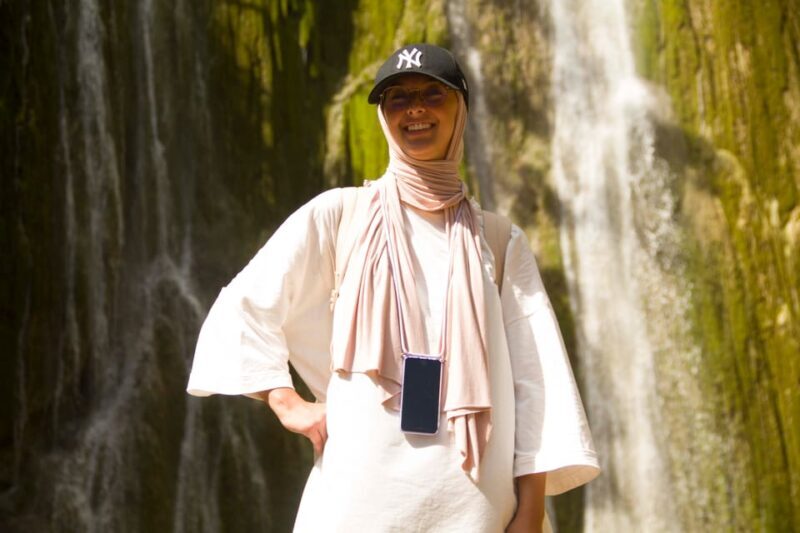 El Limón: Waterfall Hiking Tour with Lunch - Who Should Consider This Tour?