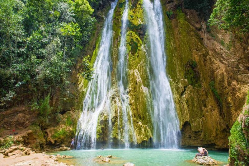 El Limón: Waterfall Horseriding Tour with Lunch - What Travelers Are Saying