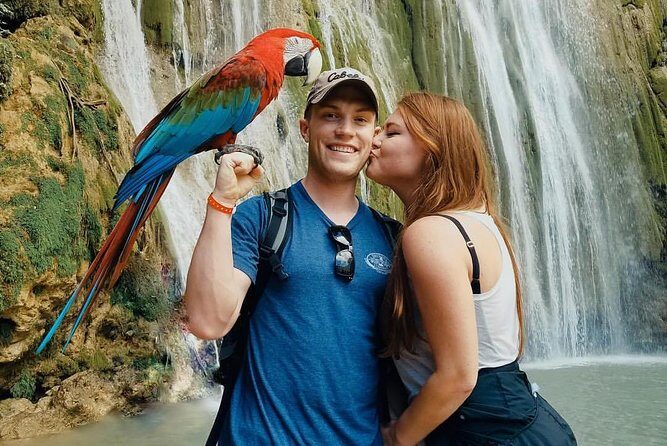 El Limón waterfalls Tour (horse riding & swimming) with lunch - FAQ