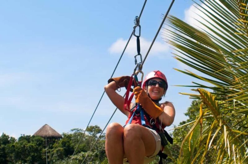 El Limón: Ziplining Adventure - Key Points