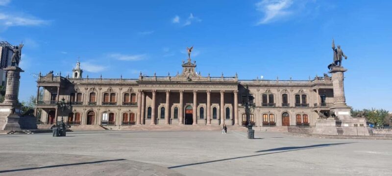 El mejor City tour de Monterrey + Guía + traslados + tickets - Key Points