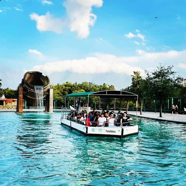 El mejor City tour de Monterrey + Guía + traslados + tickets - Starting at La Macroplaza: The Heart of the City