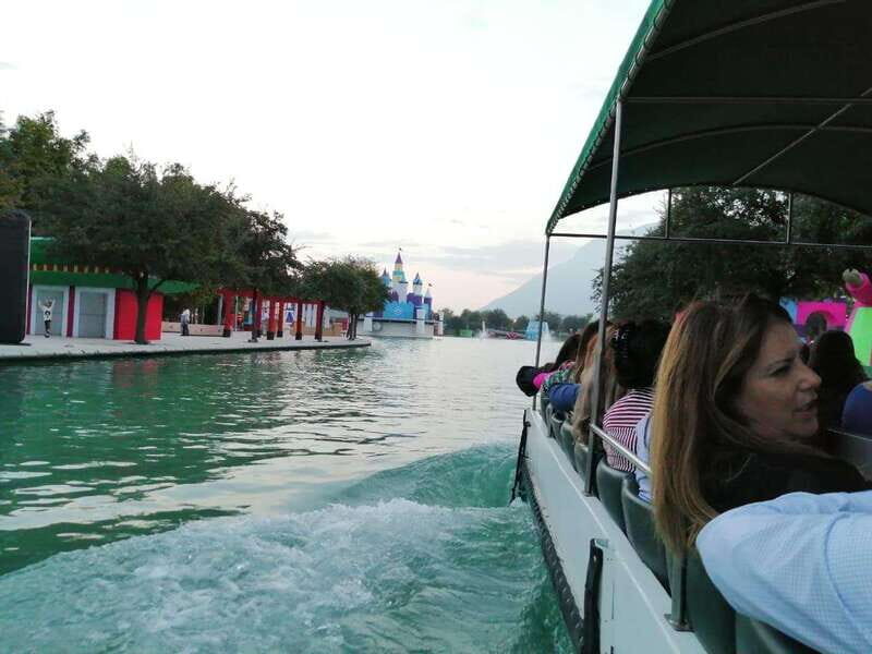 El mejor City tour de Monterrey + Guía + traslados + tickets - El Mirador de Asta Bandera: The Panoramic Viewpoint