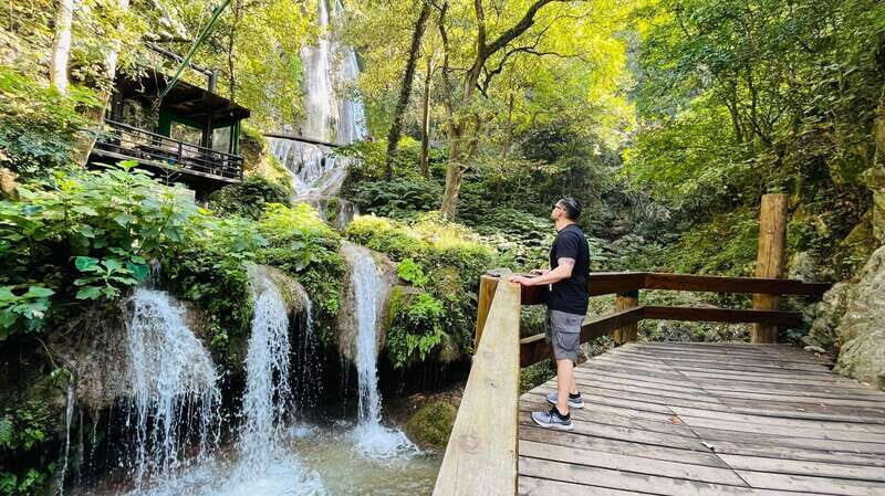 El mejor Tour a Cola de Caballo + Guía + Traslado + Tickets - Key Points