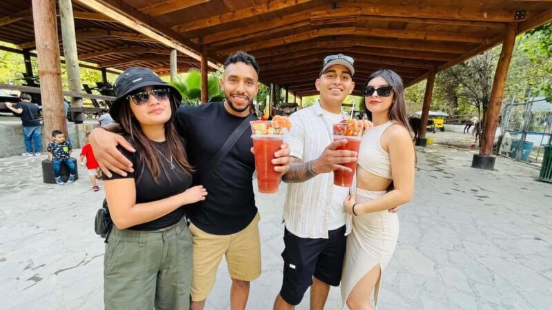 El mejor Tour a Cola de Caballo + Guía + Traslado + Tickets - The Experience of the Guides: A Personal Touch