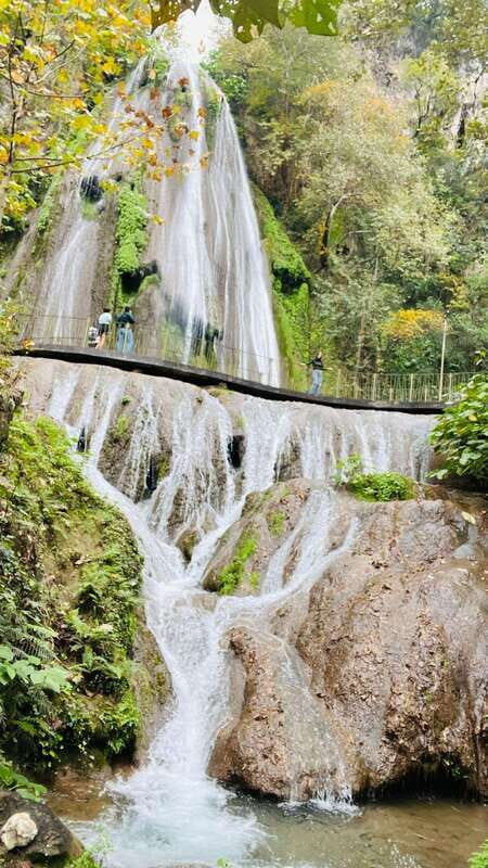 El mejor Tour a Cola de Caballo + Guía + Traslado + Tickets - Transportation and Logistics