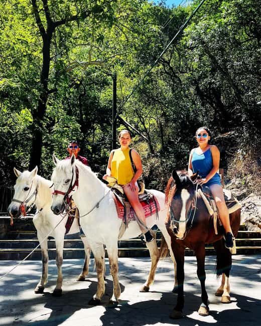 El mejor Tour a Cola de Caballo + Guía + Traslado + Tickets - Frequently Asked Questions