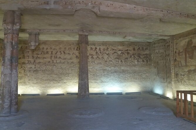 El Minya Day Tour From Cairo by Car - Itinerary Highlights