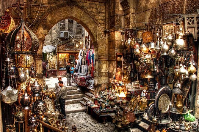 El Moez Street - Historical Significance