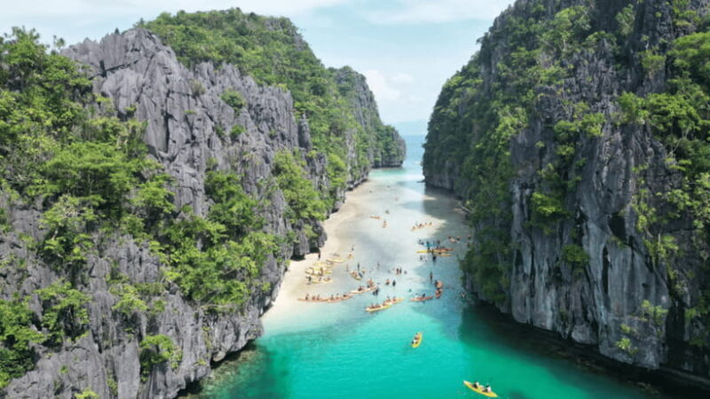 El Nido: Big Lagoon Island Hopping with Lunch - Discovering the Highlights of the Tour