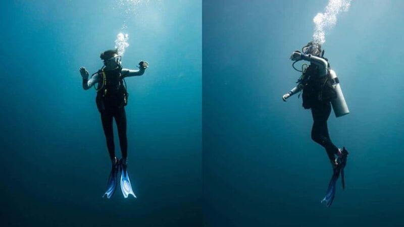El Nido: Discover Scuba Diving with Manta Rays in Sibaltan - Key Points