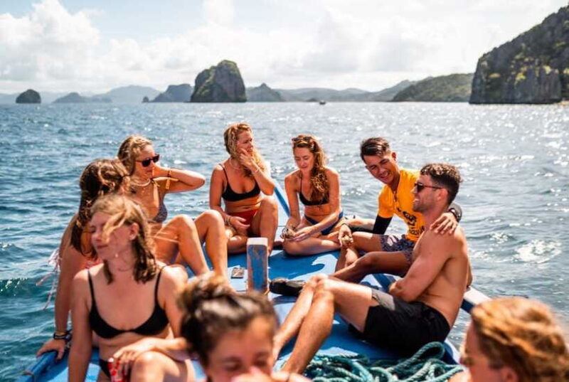 El Nido: Island Hopping Adventure by Haqqy Life - Key Points