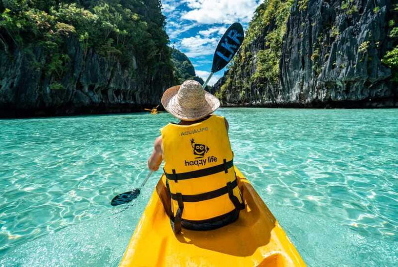 El Nido: Island Hopping Adventure by Haqqy Life - Authenticity and Atmosphere