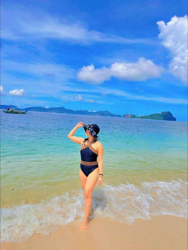 El Nido: Island Hopping Tour A - Marine and Water Activities