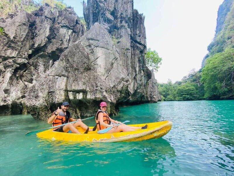 El Nido: Island Hopping Tour A with Kayaking on Big Lagoon - An In-Depth Look at the Experience