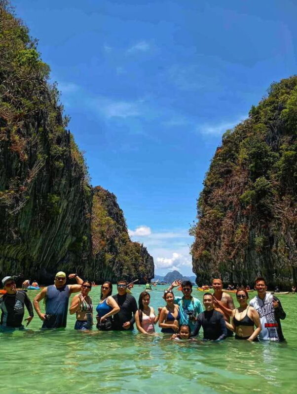 El Nido: Island Hopping Tour A with Kayaking on Big Lagoon - The Practicalities