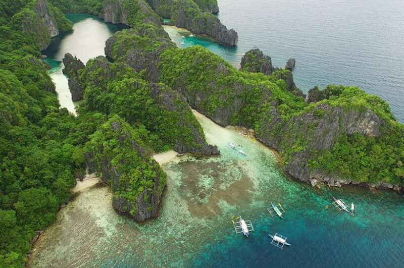 El Nido: Island Hopping Tour B Cudognong Cave & More - The Value of This Tour