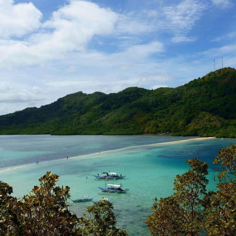 El Nido: Island Hopping Tour B Snake Island with transfer - Exploring El Nido: Island Hopping Tour B – Snake Island with Transfer