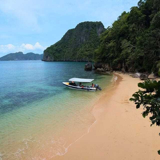 El Nido: Island Hopping Tour B Snake Island with transfer - Final Thoughts