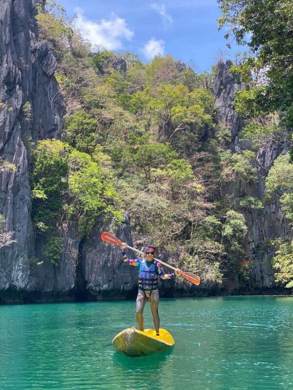 El Nido: Island Hopping Tour C with Lunch EDTF included - Whats Included & What to Consider