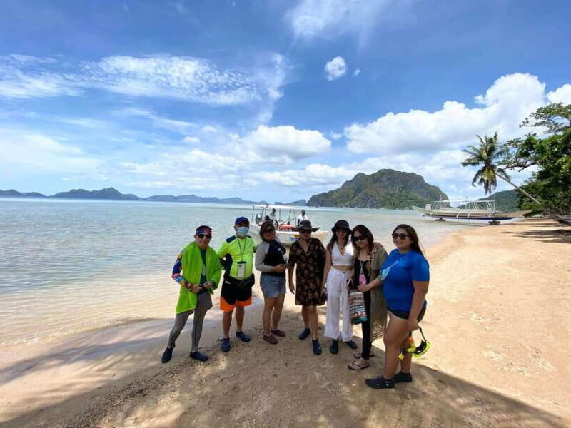 El Nido: Island Hopping Tour C with Lunch EDTF included - Authentic Experiences from Reviews