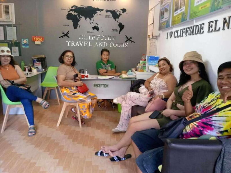 El Nido Island Tour C - Key Points
