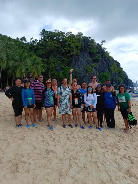 El Nido Island Tour D - Small Lagoon Exploration