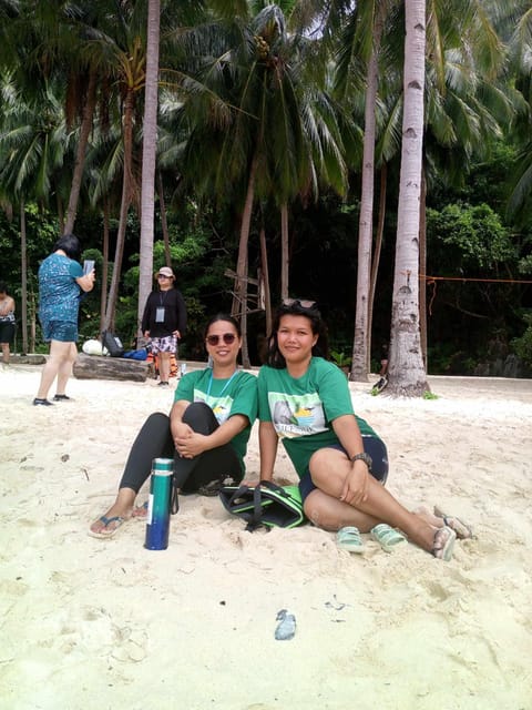 El Nido Island Tour D - Paradise and Beaches