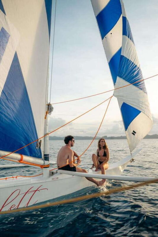 El Nido Islands: Private Paraw Sunset Sailing - A Closer Look at the Experience