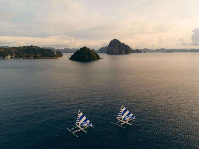 El Nido Islands: Shared Paraw Sunrise Sailing - Reviews in a Nutshell