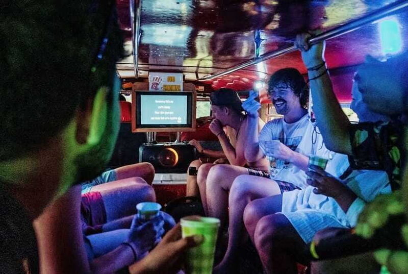 El Nido: Jeepney Adventure Tour with Lunch - Key Points