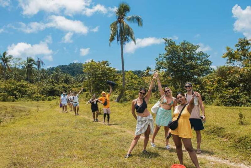 El Nido: Jeepney Adventure Tour with Lunch - The Sum Up