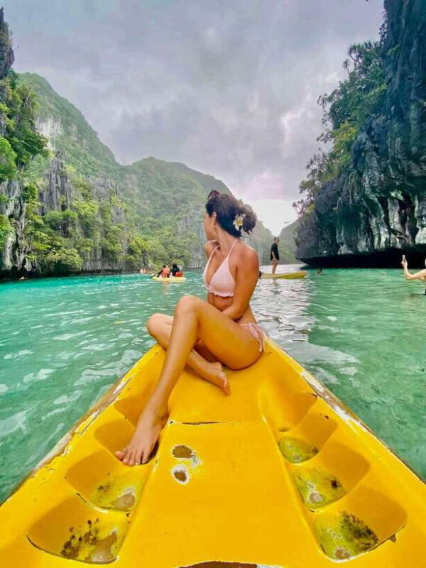 El Nido: Private Boat Tour A to Big Lagoon and Beaches - Key Points