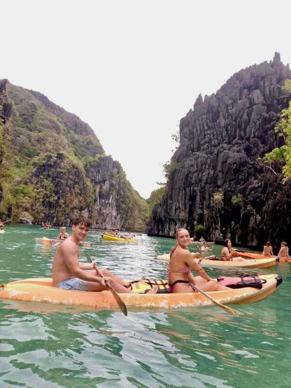 El Nido: Private Boat Tour A to Big Lagoon and Beaches - Exploring the Itinerary: What to Expect on This Private Boat Tour