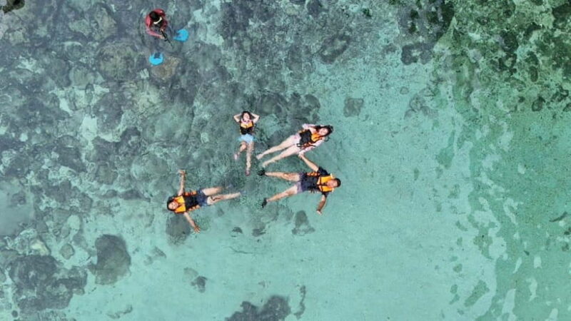 El Nido: Private Cadlao Lagoon and Beaches Tour - Introduction
