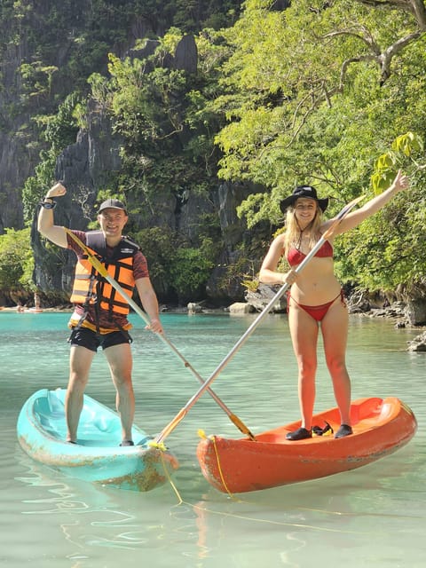 El Nido: Private/Exclusive Island Hopping Tour D BEST PRICE - Frequently Asked Questions