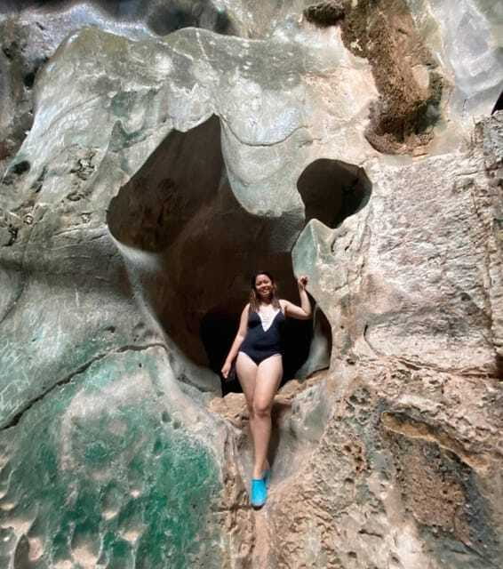 EL NIDO: Private Island Hopping Tour B - Pinagbuyutan Island: Limestone Cliffs and Marine Life