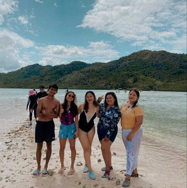 EL NIDO: Private Island Hopping Tour B - Cathedral Cave: Nature’s Cathedral