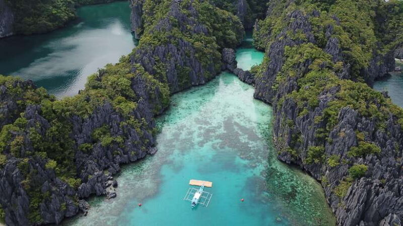 El Nido Private Tour A: Best Island Hopping - Key Points