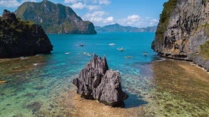 El Nido Private Tour A: Best Island Hopping - The Experience: What to Expect