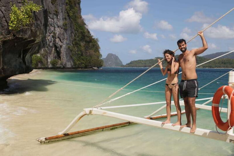 El Nido Private Tour A: Best Island Hopping - The Sum Up