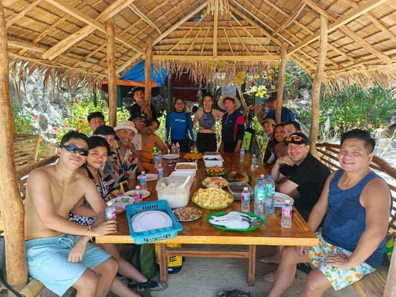 El Nido: Private Tour B with Snake Island and Caves - Frequently Asked Questions