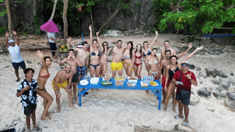 El Nido: Secret Lagoon Island Hopping with Lunch - Key Points