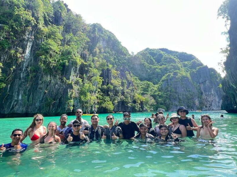 El Nido: Shared Island Hopping Tour C with Buffet Lunch - Exploring El Nido: Shared Island Hopping Tour C with Buffet Lunch