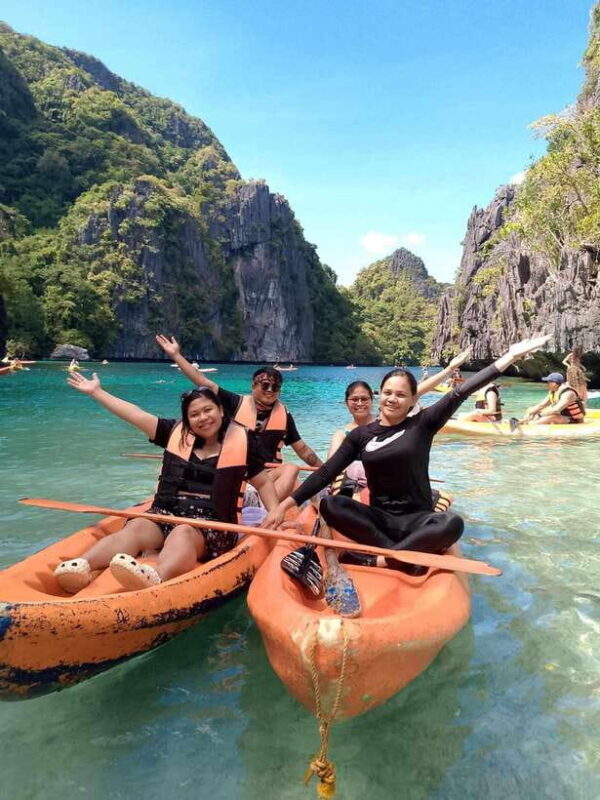 El Nido: Tour A (Big & Secret Lagoon, Shimizu, 7 Commando) - Key Points