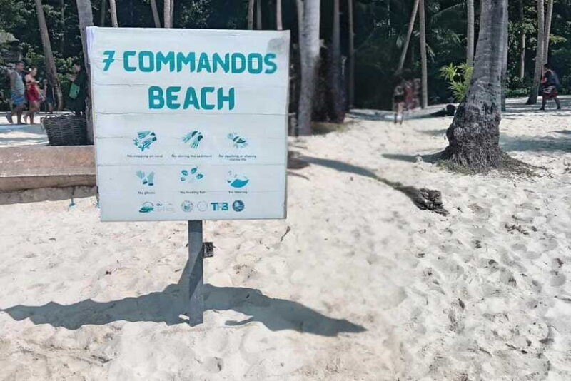 El Nido: Tour A (Big & Secret Lagoon, Shimizu, 7 Commando) - The Experience from Guest Perspectives