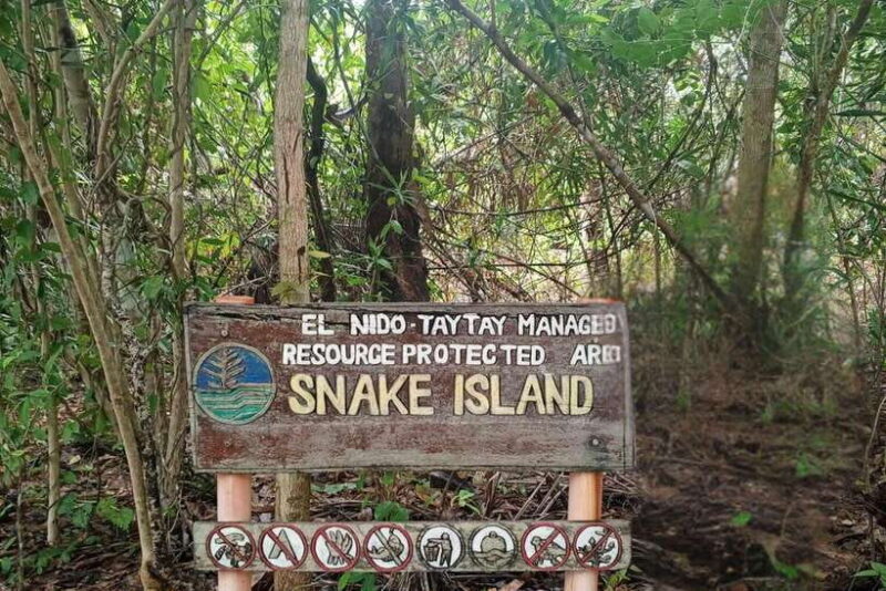 El Nido: Tour B with Snake Island, Cudugnon Cave, and More - The Itinerary Breakdown